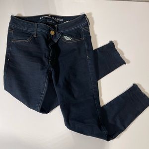 American Eagle super stretch jegging